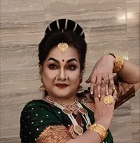 Bratati Chaudhuri Nritya Guru at Chhandam Dance Academy Kolkata