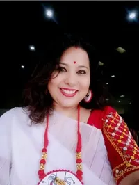 Poulami Chaudhuri Nritya Guru at Chhandam Dance Academy Kolkata
